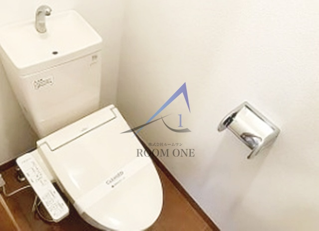 アルモニカ伊勢のトイレ|トイレです。