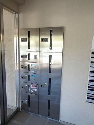 コリンシア市川のその他共用部分