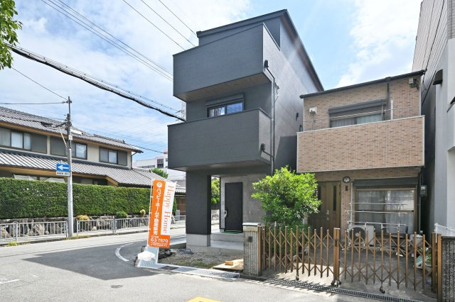 SPITI稲葉荘2丁目新築一戸建て│3LDK+駐車1台可