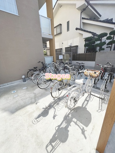 ディオールのその他共用部分