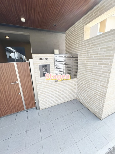 ディオールのその他共用部分