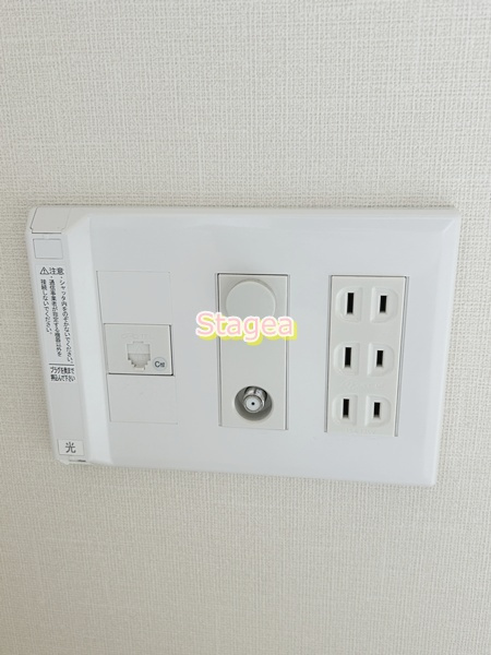 ディオールの設備