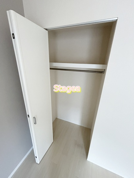 ディオールの収納
