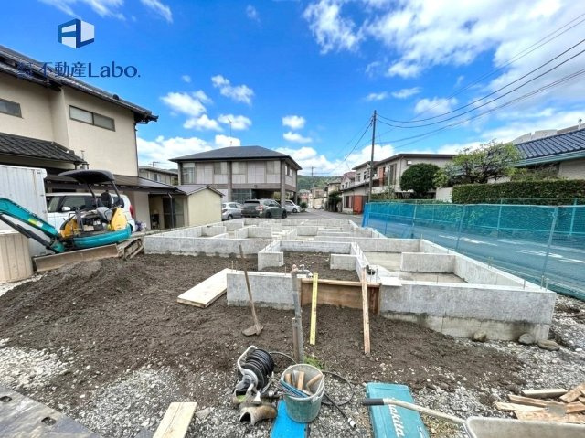 ハートフルタウン　富士宮市淀川町22番　全１棟　