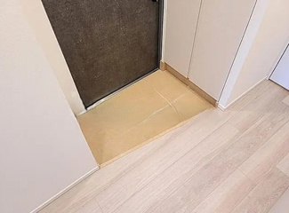 【玄関】