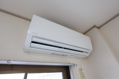 【設備】 | リバーサイドマンション | エアコン