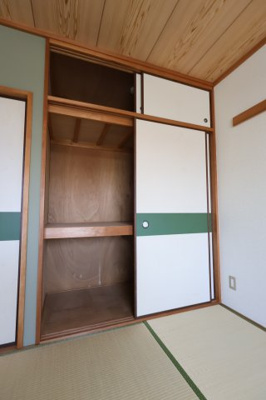 【収納】 | リバーサイドマンション