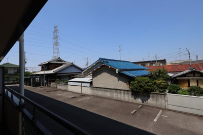 【展望】 | リバーサイドマンション