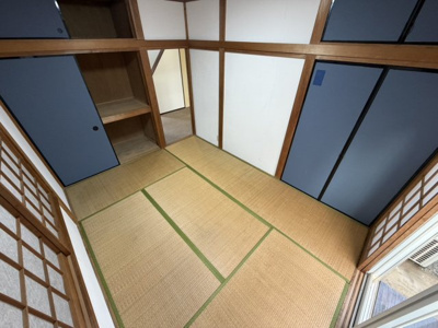 【和室】 | 古河市尾崎　ガレージと工房付戸建