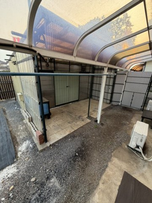 【その他共用部分】 | 古河市尾崎　ガレージと工房付戸建