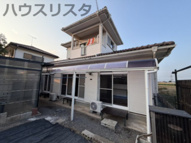 古河市尾崎　ガレージと工房付戸建の画像