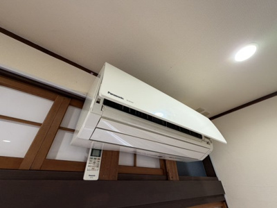 【内装】 | 古河市尾崎　ガレージと工房付戸建