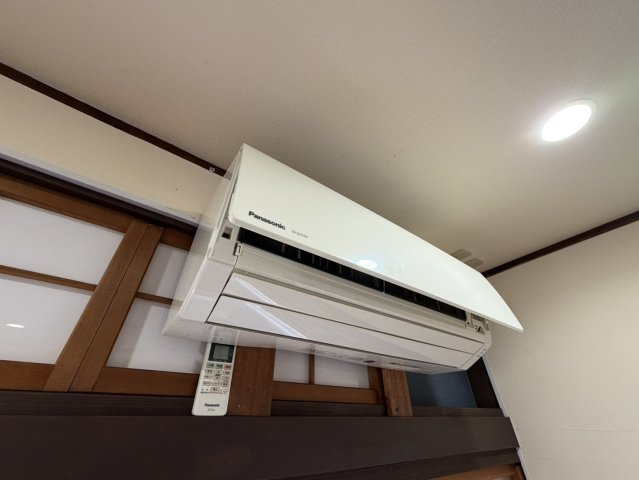 【内装】 | 古河市尾崎　ガレージと工房付戸建