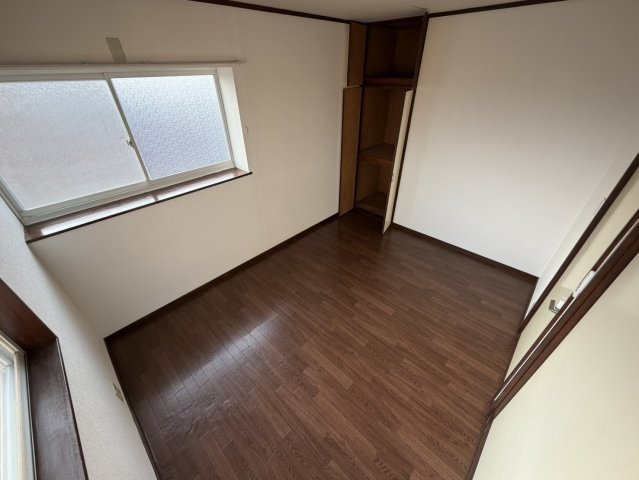 【寝室】 | 古河市尾崎　ガレージと工房付戸建