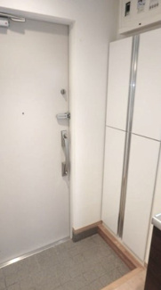 【玄関】
