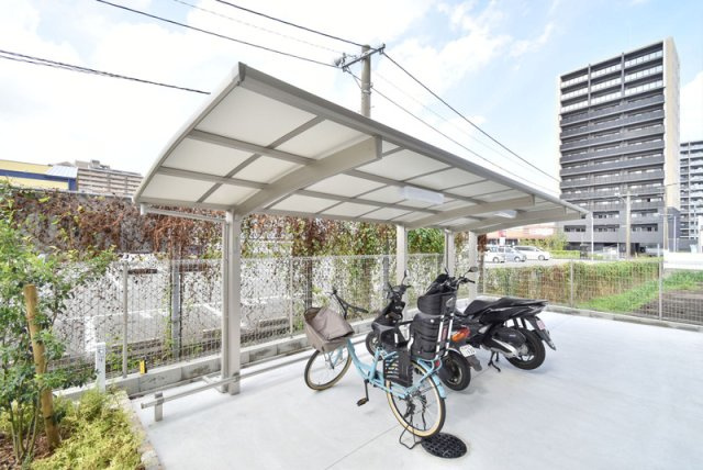 プレア二日市南のその他共用部分