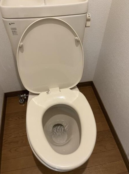 ヴァンヴェールボワのトイレ