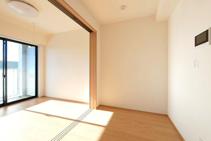 ラフィスタ方南町の居間・リビング