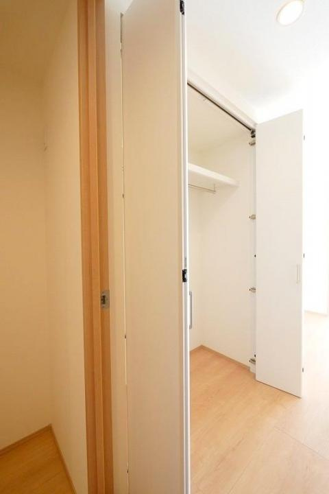 ラフィスタ方南町の収納