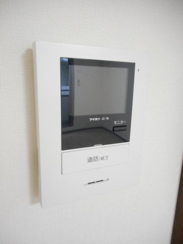アルメゾン鳩山小用のセキュリティ