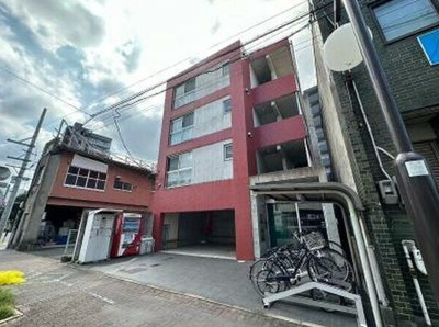 【外観】 | マリアロッソ天神山