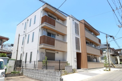 【外観】 | クレールモア | 建物外観