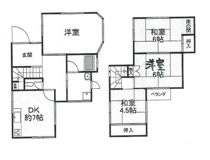 鈴蘭台東町5丁目戸建て