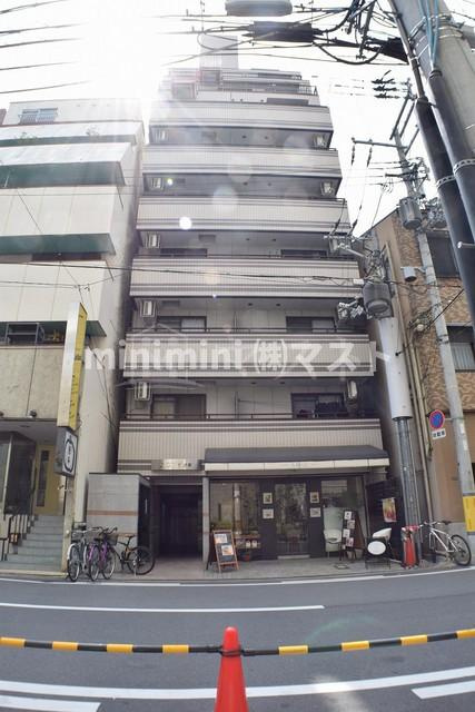 ACTY新町の外観