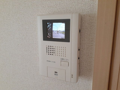 【セキュリティ】 | ハーモニーレジデンスⅡ