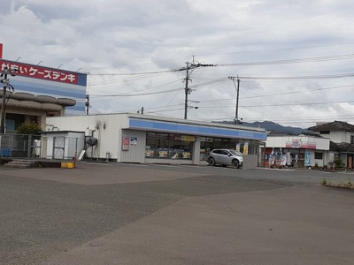 【周辺】 | ハーモニーレジデンスⅡ | ローソン大口里店まで800m