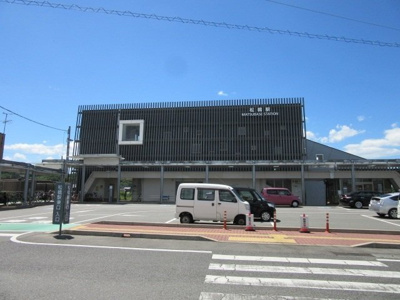 【周辺】 | リクウェル　ポンテ　Ⅰ | 松橋駅まで3600m