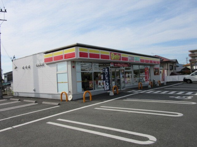 【周辺】 | リクウェル　ポンテ　Ⅰ | デイリーヤマザキ松橋久具店まで550m