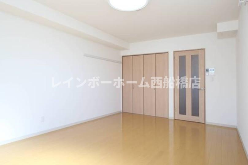 レオ四拾七番館の内装
