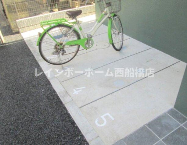 レオ四拾七番館のその他共用部分