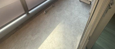 パークアクシス池袋イーストのバルコニー