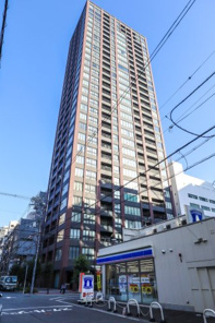 クラッシィタワー南船場の画像