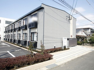 【外観】 | レオパレス出水 | 物件の外観です