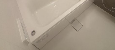 パークアクシス池袋イーストの浴室