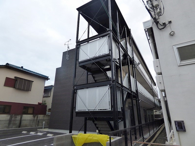 【外観】リブリ門戸厄神