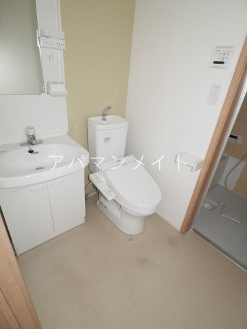 【トイレ】 | ミラクレスト戸塚 | トイレもきれいです