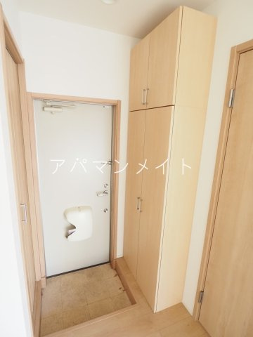 【玄関】 | ミラクレスト戸塚 | 玄関です