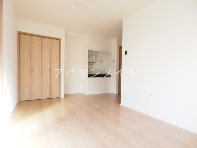 【居間・リビング】 | ミラクレスト戸塚 | きれいなお部屋です