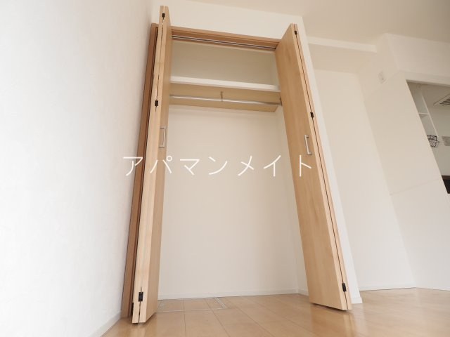 【収納】 | ミラクレスト戸塚 | 収納があります