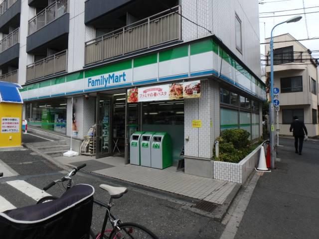 クラソ早稲田の周辺