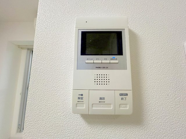 【セキュリティ】 | ライフメント国泰寺Ⅲ