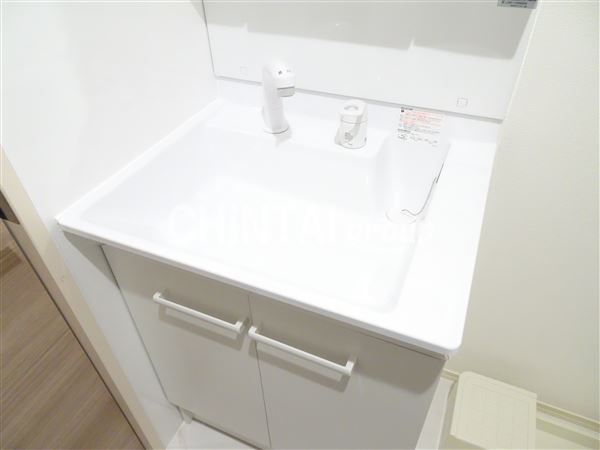 CLAIR COURT(919128)の独立洗面台