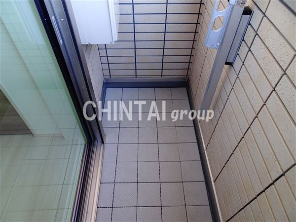 CLAIR COURT(919128)のバルコニー