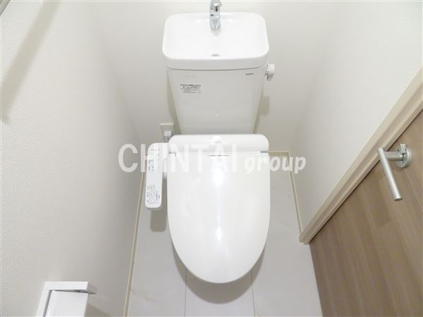 CLAIR COURT(919128)のトイレ