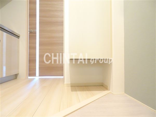 CLAIR COURT(919128)の玄関