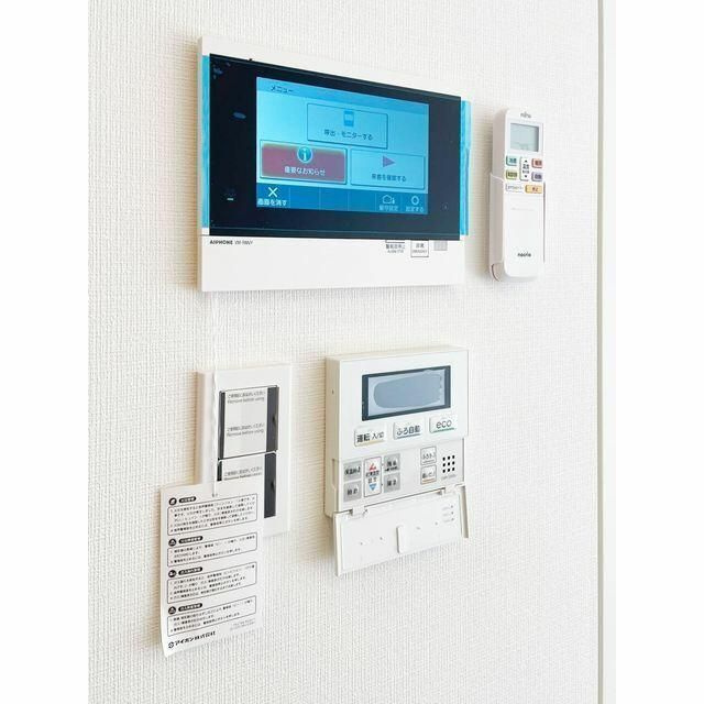 セレステラス調布ケ丘のセキュリティ